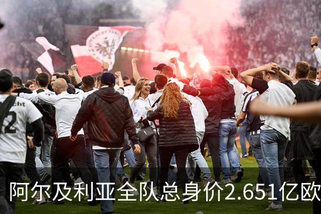 阿尔及利亚全队总身价2.651亿欧，26名球员中马扎的4500万欧最高